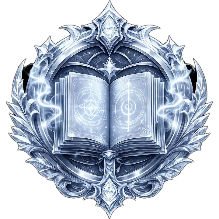 Platinum rank medallion