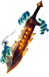 Animated Weapon