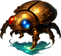 Clockwork Beetle