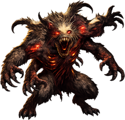 Horrific Beast