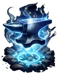 Argent Anvil