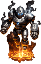 Argent Automaton
