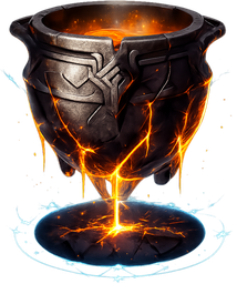Argent Crucible