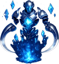 Argent Harvester