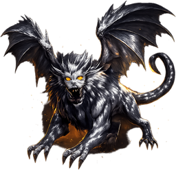 Argent Manticores