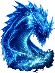 Azure Leviathan
