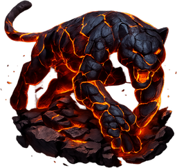Basalt Panther