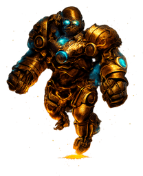 Brass Golem
