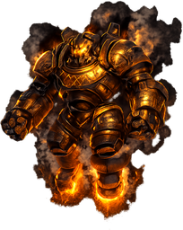 Brass Juggernaut