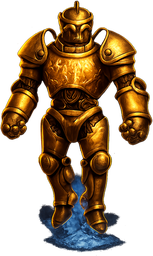 Brass Sentinel