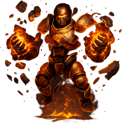 Bronze Reclaimer