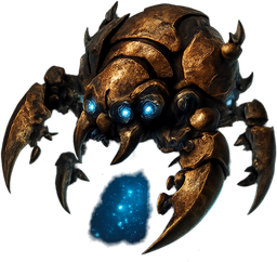 Bronze Scavenger