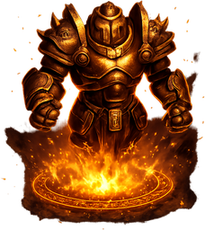 Bronze Vanguard