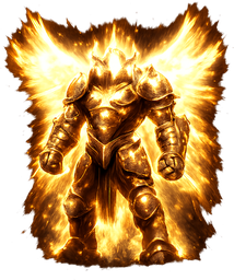 Celestial Juggernaut