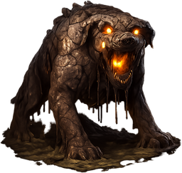 Clay Moorhound