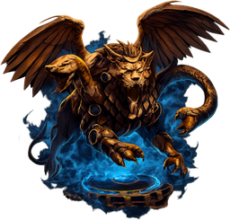 Clockwork Chimera