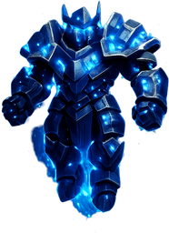 Cobalt Sentinel