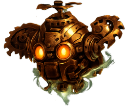 Copper Drone