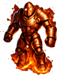 Copper Guardian