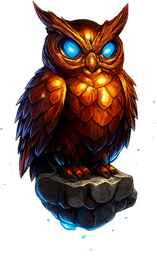 Copper Owl