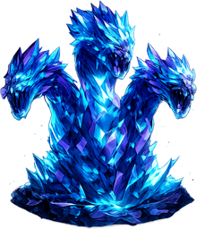 Crystal Hydra