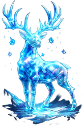 Crystal Stag