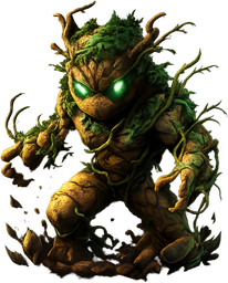 Earthen Spriggan