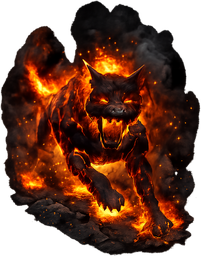 Ember Hound