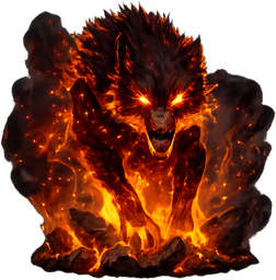 Ember Wolf