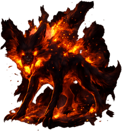 Emberclaw Scavenger