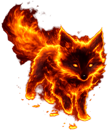 Emberfox Pup