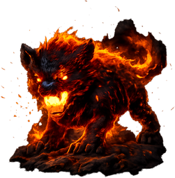 Embermaw Cub