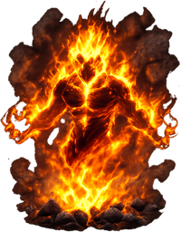 Fire Elemental