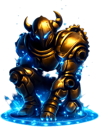 Gearbound Relic