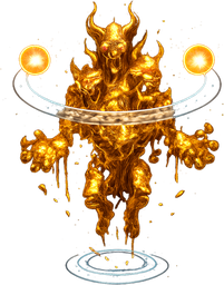 Gilded Myriad