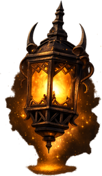 Iron Lantern