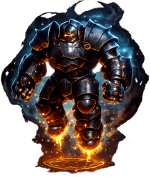 Ironclad Golem