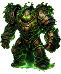Ironleaf Warden
