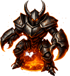 Ironshell Myrmidon