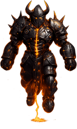 Ironspine Warden