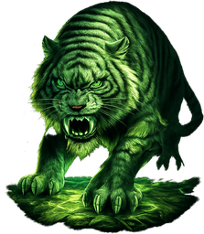 Jadefang Tiger