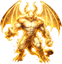 Luminous Behemoth