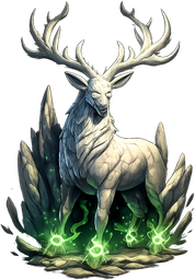 Marble Stag
