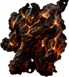 Obsidian Colossus