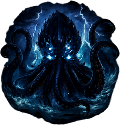 Obsidian Kraken