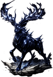 Onyx Stag