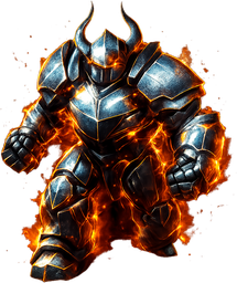 Platinum Juggernaut