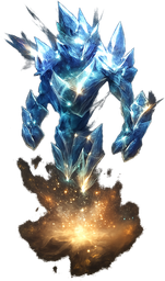 Quartz Effigy