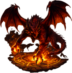 Runeclaw Drake