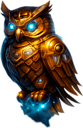 Runic Owl